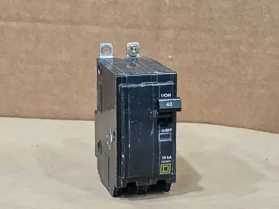 Used SQUARE D QO140 Switchgears British Columbia CA | Lenmark #1438626