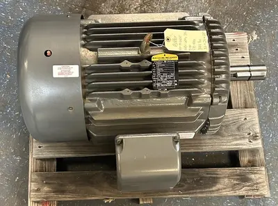 New | in-Stock BALDOR M2402T A.C. Motors Ohio US | Surplus Asset Holdings #1412908