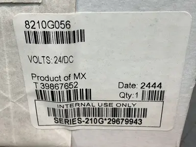 Used ASCOREDHAT 8210G100 Pumps Ohio US | HGR 24 #1543330