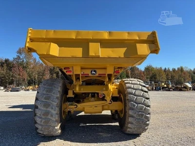 Used 2024 DEERE 410 P-TIER Articulated Dump Trucks North Carolina US | Southeastern Equipment Corp #1485525
