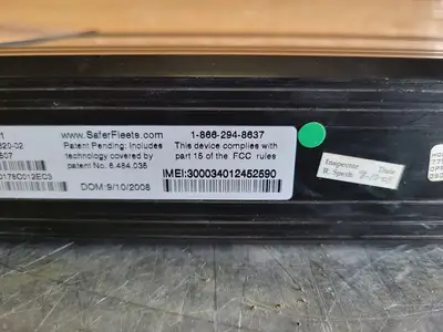 USED ITHINC FWS820-02