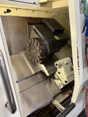 2009 HURCO TMM8 CNC Lathes | Toolquip, Inc. (2)