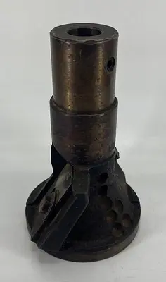 Unbranded Chucking Head 1" Arbor (5938)