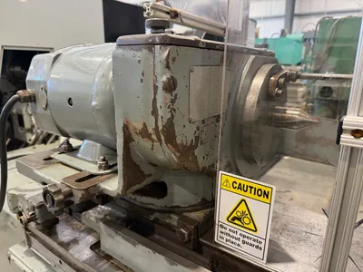 1982 BROWN & SHARPE 1440U Universal Cylindrical Grinders | GMT (8)