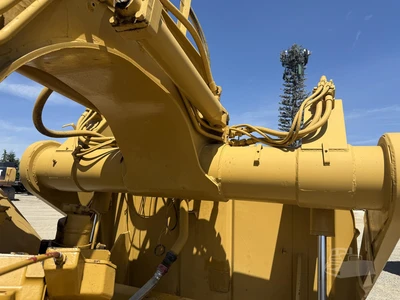 Used 1986 CATERPILLAR 615C Water Trucks California US | Mittry Construction #1363474