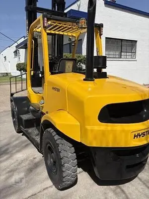 USED 2018 HYSTER H155FT