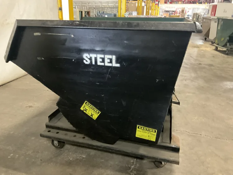 Used _UNKNOWN_ 211751 Hoppers Ohio US | AW Machinery, LLC. #1296456