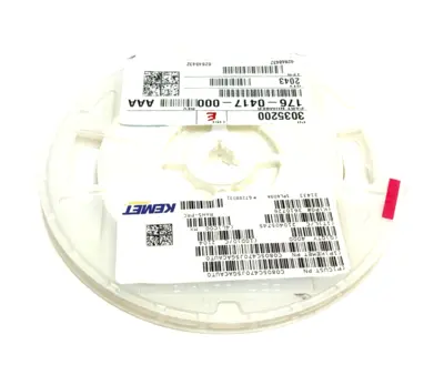 New | in-Stock Kemet C0805C470J5GACAUTO Capacitors Michigan US | Maverick Industrial Sales #1486204