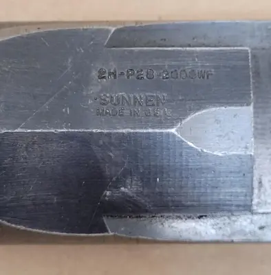 Used SUNNEN 2H P28 2000 WF Misc Industrial Equipment Kentucky US | Aucto #686529