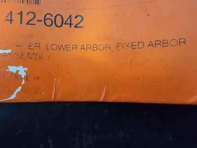 Arbor Spacer 412-6042