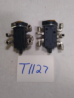USED NORGREN X3029802