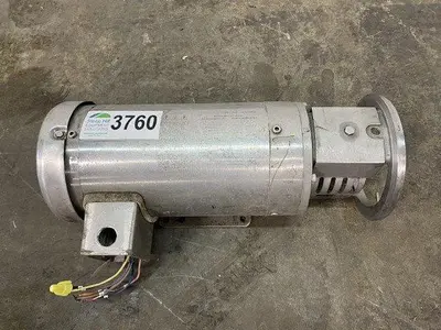 Baldor-Reliance 3 Hp Washdown Duty Motor