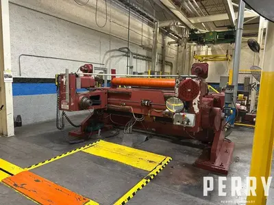 1985 CAMERON t640 Slitters & Perforators, Slitter rewinders | Mark One Machinery (9)