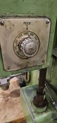 WEBSTER BENNETT dcm 120 Borers VTL / Horizontal | Bowland Trading Ltd (22)
