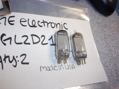 USED GE GL2D21