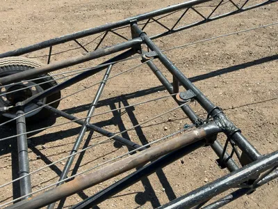 USED HOOSIER 14 FT