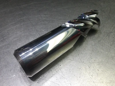 Minicut/YG-1 ALU-Power 1" 3 Flute Carbide SQ Endmill 3045-30090 (LOC66)