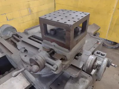 Used BERTRAM _UNKNOWN_ Engine Lathes Ohio US | Yoder Brothers machinery #91256