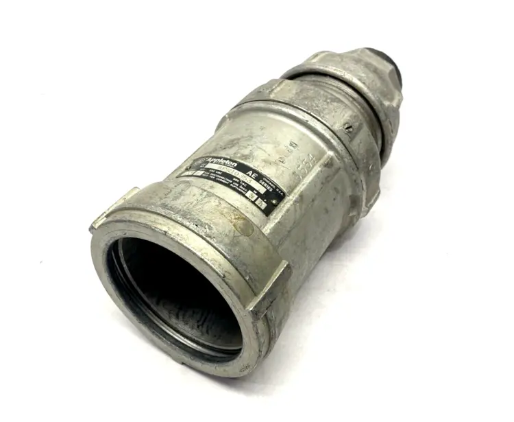 Used Appleton APR10353 Connector Accessories Michigan US | Maverick Industrial Sales #1495794