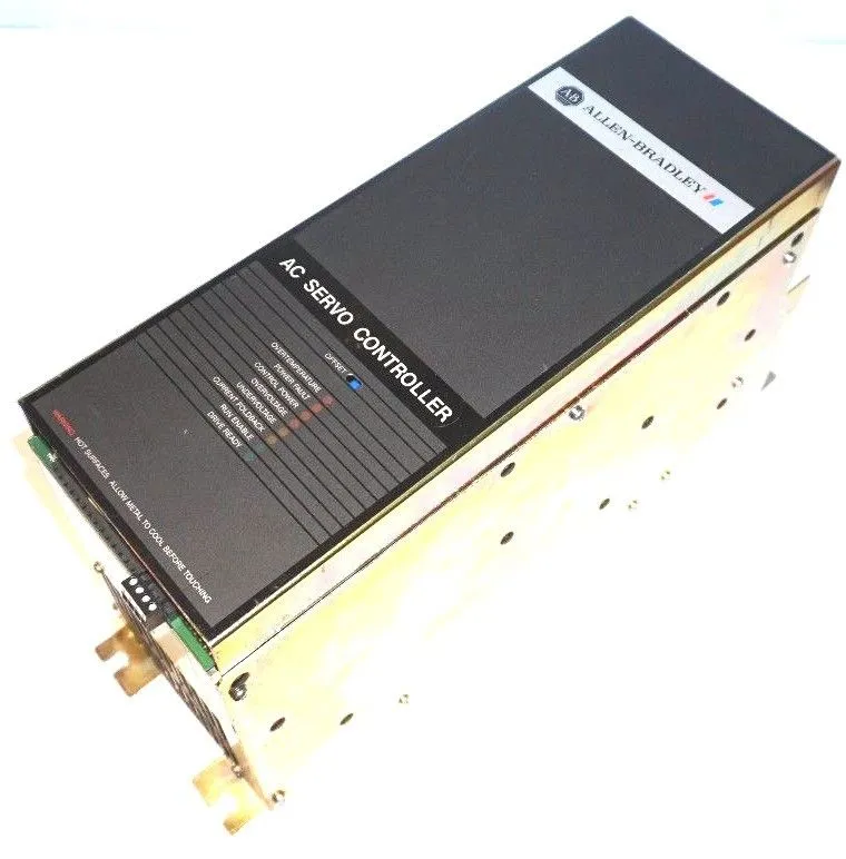 ALLEN BRADLEY 1391-AA22 SER. A AC SERVO DRIVE 1391AA22
