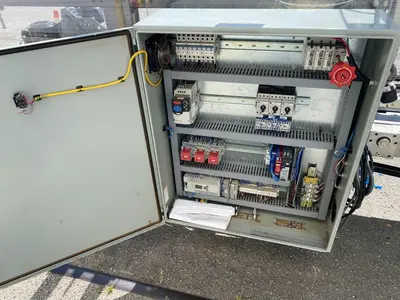 USED COMBI PACKAGING (NORTH CANTON, OH) ERGOPACK SYSTEM