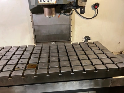 2010 HAAS VM-3 CNC Vertical Machining Centers | Silverlight CNC, Inc (4)