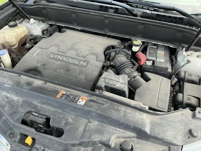 USED 2016 LINCOLN MKX
