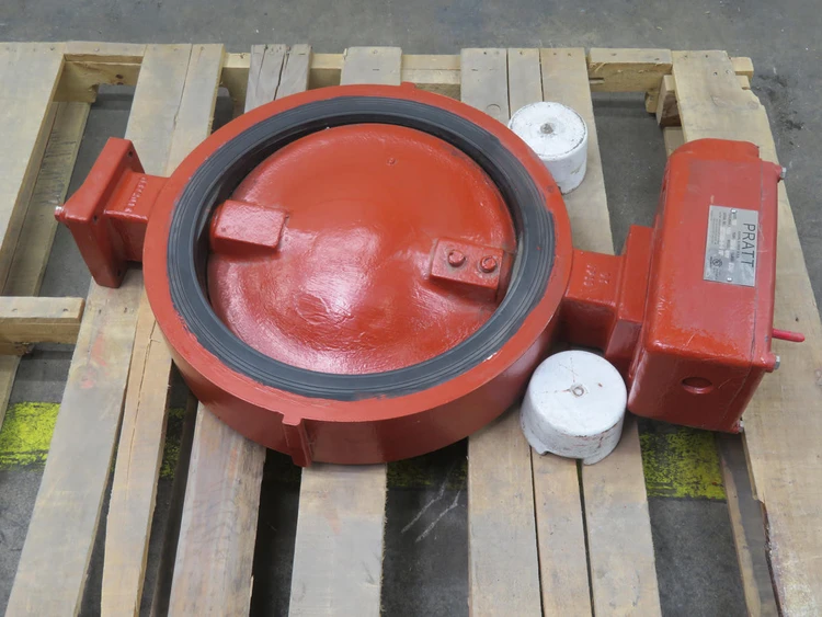 Used PRATT _UNKNOWN_ Valves/Fittings Texas US | OCO Industrial #1715366