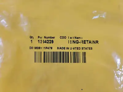 NEW CATERPILLAR 126-4229