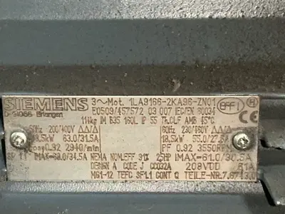 Used 2005 KAESER ASD25 Rotary Screw & Sliding Vane Air Compressors Ohio US | HGR 24 #1453535
