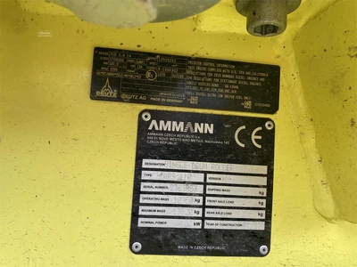 Used 2021 AMMANN ARS110 Single Drum Rollers New York US | Abele Tractor #1343176