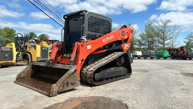 USED 2023 Kubota SVL97-2