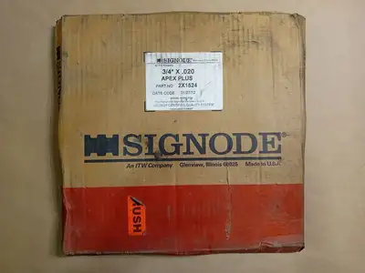 NEW SIGNODE 2X1524