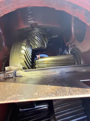 USED HANSEN RDC33 BNN