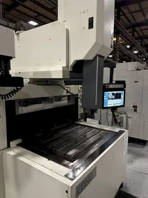 USED 2017 MAKINO EDNC6