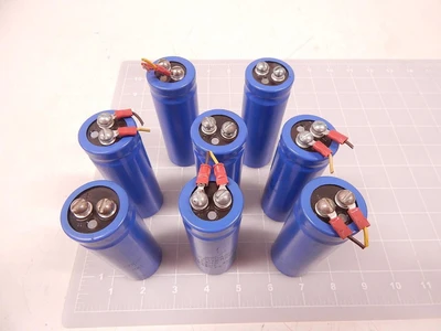 Used SPRAGUE POWERLYTIC _UNKNOWN_ Capacitors | OCO Industrial #1599391
