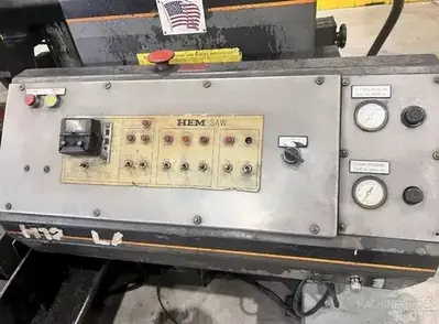 USED 1999 HEM H120LA