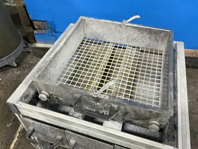 Used _UNKNOWN_ _UNKNOWN_ Vibratory Machines Ohio US | HGR 24 #1312165