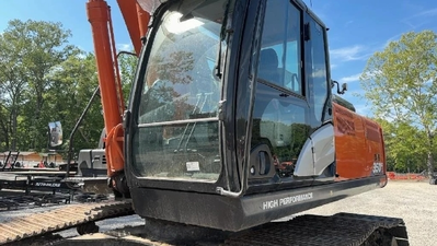 Used 2024 Hitachi ZX350LC-6 Excavators Arkansas US | Rubbl #1319144