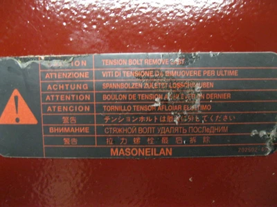 NEW Masoneilan 33-33640