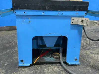 Used WASINO ENGINEERING PUX45 O.B.I. Presses Ohio US | HGR 24 #1335348