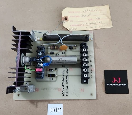 Used Lumonics 6LR10022 Miscellaneous Laboratory Equipment | J&J Industrial Supply #544056