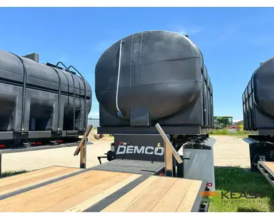 Used DEMCO _UNKNOWN_ Liquid Supply Trailers Iowa US | Keast Enterprises #1360218