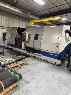 Used 2006 DOOSAN PUMA 800L CNC Lathes Louisiana US | Stelly Machine Tools Inc #1550163