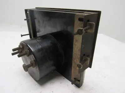Inductotherm 530-G Kilowatts Panel Meter 0-1500 5-5/8" X 4-1/2"