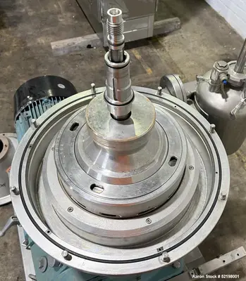 USED ALFA LAVAL BTPX 205 S