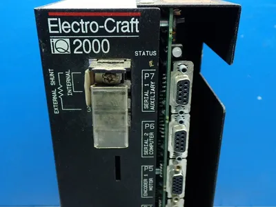USED RELIANCE ELECTRIC PDM30