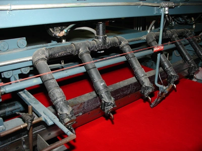 Used _UNKNOWN_ _UNKNOWN_ Plastic Production Lines Georgia US | Harrell Machinery Sales Inc #1298799