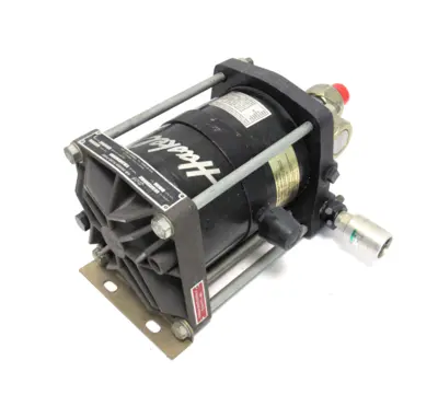 REFURBISHED HASKEL HSF-B202 AIR DRIVEN PUMP HSFB202