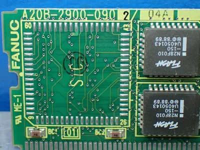 Used FANUC A20B29000902/04A I/O Boards & Replacement Parts Ohio US | HGR 24 #895656